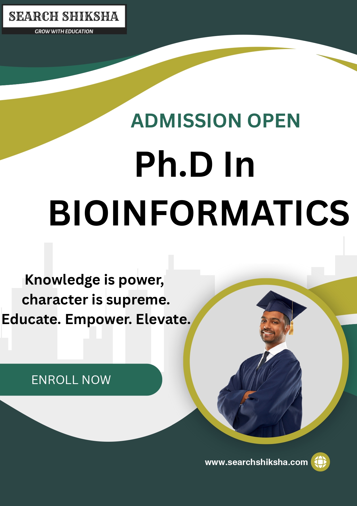 PhD in Bioinformatics: Eligibility, Syllabus, Admission, and Career Scope
